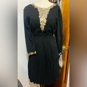 Christian Dior Vintage elegant top with optional skirt